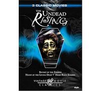 Vintage Horror Movie Classics - Undead Rising [1936-1984]