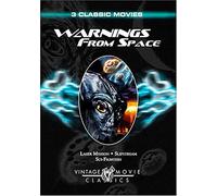 Vintage Horror Movie Classics - Warning from Space [1966-1996]