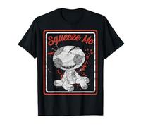 Vintage Horror, Squeeze Me Voodoo Doll Horror Maglietta