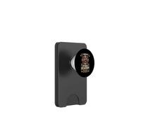 Vintage I Survived Fire Academy 2026 Firefighter PopSockets PopWallet per MagSafe