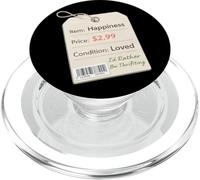 Vintage I'd Rather Be Thrifting Negozio dell'usato PopSockets PopGrip per MagSafe