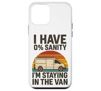 Vintage I'm Staying In Tha Van Funny Phasmophobia Man Women Custodia per iPhone 12 mini