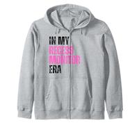 Vintage in My Recess Monitor Era Recess Crew Ritorno A Scuola Felpa con Cappuccio