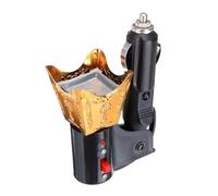 Vintage Incensi Elettrici Diffusore Per Auto E Uso Domestico Medio Oriente Metallo Profumi Incensi Bruciatori Veicolo Incensieri Elettrici Bakhoor Bruciatori