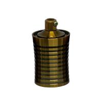 Vintage Industriale Lampada Portalampada Luce Rétro Edison E27 Montaggio