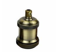 Vintage Industriale Lampada Portalampada Luce Rétro Edison E27 Montaggio