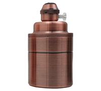 Vintage Industriale Lampada Portalampada Luce Rétro Edison E27 Montaggio