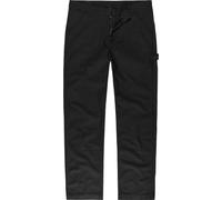 Vintage Industries Ackley Pantaloni, nero, taglia L