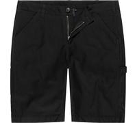Vintage Industries Alcott Calzoncini, nero, Taglia M