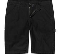 Vintage Industries Alcott Calzoncini, nero, Taglia XS
