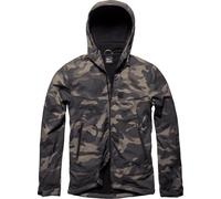 Vintage Industries Ashore Softshell Jacket Giacca, multicolore, taglia L