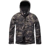 Vintage Industries Ashore Softshell Jacket Giacca, multicolore, taglia L