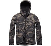 Vintage Industries Ashore Softshell Jacket Giacca, multicolore, taglia S per maschi