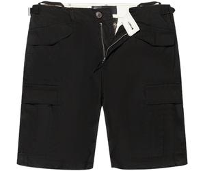 Vintage Industries Anderson Calzoncini, nero, Taglia M