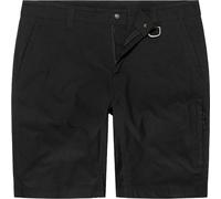 Vintage Industries Angus Calzoncini, nero, Taglia L