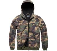 Vintage Industries Ashore Softshell Giacca, multicolore, taglia L per maschi
