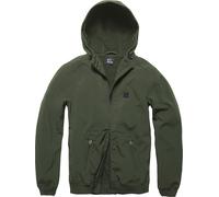 Vintage Industries Giacca funzionale 'Ashore' cachi Uomo - PROMO - Giacche - Giacche outdoor Vintage Industries XL