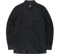 Vintage Industries Baron Camicia, nero, Taglia XXL