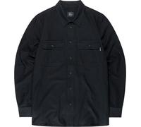 Vintage Industries Baron Camicia, nero, taglia S per maschi