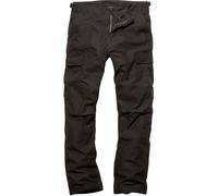 Vintage Industries Pantaloni cargo nero Uomo - Abbigliamento - Pantaloni - Pantaloni cargo Vintage Industries 38