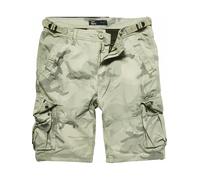 Vintage Industries Bermuda Cargostyle Terrance Shorts Desert L Camouflage