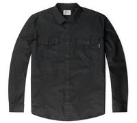 Vintage Industries Boston Camicia, nero, taglia S per maschi