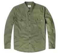 Vintage Industries Boston Camicia, verde, taglia XL
