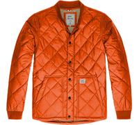 Vintage Industries Brody Giacca, arancione, taglia S per maschi