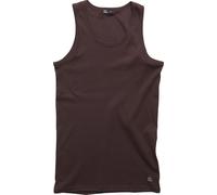 Vintage Industries Bryden Camicia, rosso, taglia M per maschi