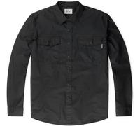 Vintage Industries Camicia Boston Camicia nera L Nero