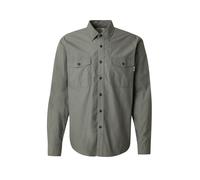 Vintage Industries Boston Camicia, grigio, taglia XL per maschi