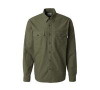 Vintage Industries Boston Camicia, verde, taglia XL