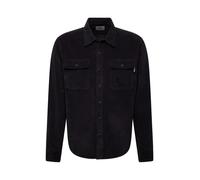 Vintage Industries Brix, camicia S male Nero