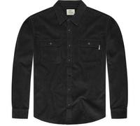 Vintage Industries Camicia Camicia Brix M Nero