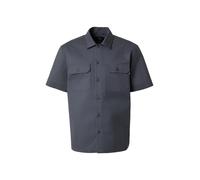 Vintage Industries Camicia 'Dexter' grigio Uomo Vintage Industries S