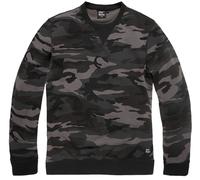 Vintage Industries Camo Greeley Felpa, multicolore, taglia M