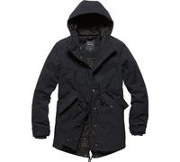 Vintage Industries Cappotto corto da donna Indy Ladies Parka Navy S Blu