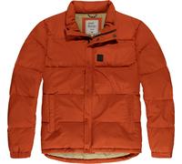 Vintage Industries Cas Giacca, arancione, Taglia S