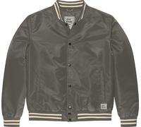 Vintage Industries Chapman Giacca, grigio, Taglia M