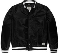 Vintage Industries Chapman, giacca in tessuto S male Nero