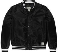 Vintage Industries Chapman Giacca, nero, taglia S per maschi