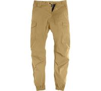Vintage Industries Clyde, pantaloni cargo S male Beige