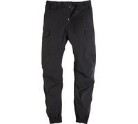 Vintage Industries Clyde Pantaloni, nero, Taglia L