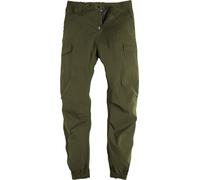 Vintage Industries Clyde Pantaloni, verde, taglia L