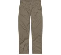 Vintage Industries Collin Pantaloni, Taupe, Taglia 40