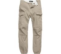 Vintage Industries Conner, pantaloni cargo S male Beige