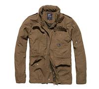 Vintage Industries Cranford, giacca in tessuto M male Beige Scuro