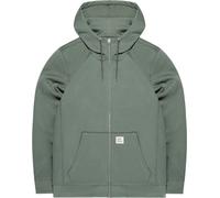 Vintage Industries Cruz, felpa con cappuccio e zip S male Grigio
