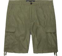 Vintage Industries Davis, pantaloncini cargo S male Oliva