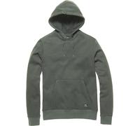 Vintage Industries Derby Felpa con cappuccio, grigio, taglia L per maschi